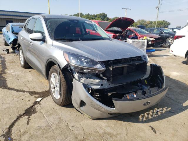 FORD ESCAPE SE 2022 with VIN 1FMCU0G68NUA86004 - Photo from auction