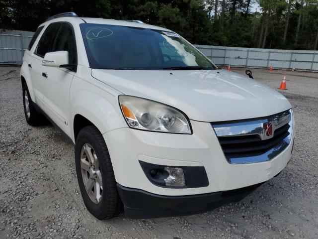 SATURN OUTLOOK XR 2009 with VIN 5GZER23D19J174302 - Photo from auction