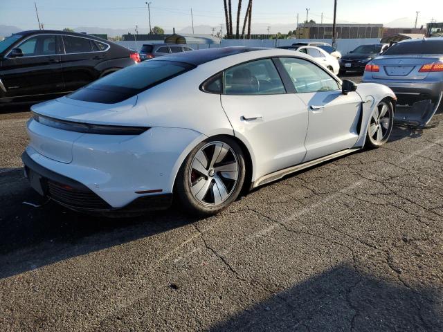Photo 4 from auction – 2020 PORSCHE TAYCAN 4S with VIN WP0AB2Y17LSA52079