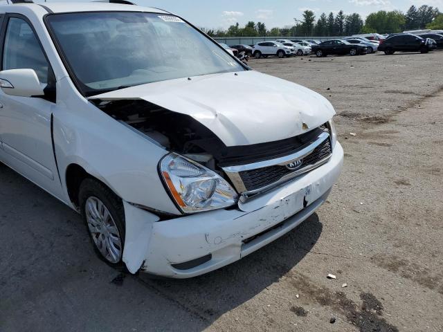 Photo 9 from auction – 2011 KIA SEDONA LX with VIN KNDMG4C76B6404160