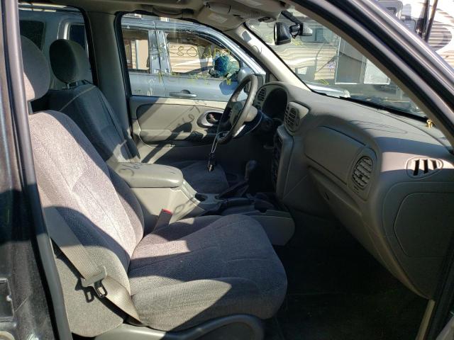 Photo 5 from auction – 2004 CHEVROLET TRAILBLAZE with VIN 1GNDT13S642367093