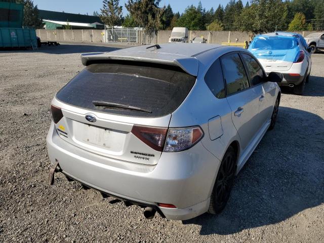 Photo 4 from auction – 2010 SUBARU IMPREZA WR with VIN JF1GH7G65AG807333