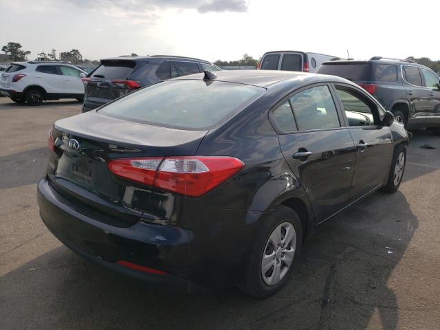 Photo 4 from auction – 2016 KIA FORTE LX with VIN KNAFK4A6XG5569897