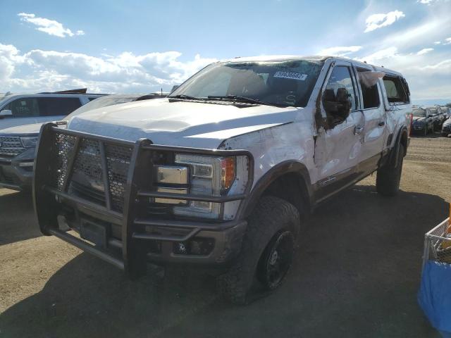 Photo 2 from auction – 2017 FORD F250 SUPER with VIN 1FT7W2BT0HED57967