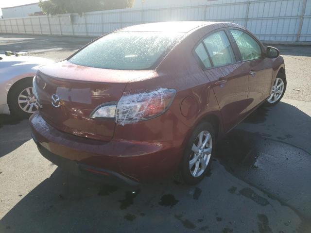 Photo 4 from auction – 2010 MAZDA 3 I with VIN JM1BL1SG8A1243048