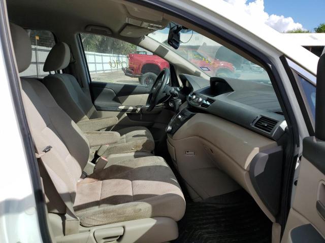 Photo 5 from auction – 2011 HONDA ODYSSEY LX with VIN 5FNRL5H28BB021524