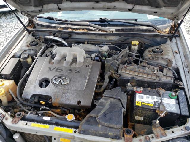 Photo 7 from auction – 2004 INFINITI I35 with VIN JNKDA31A64T202481