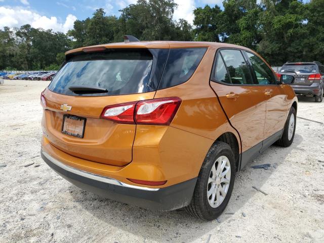 Photo 4 from auction – 2018 CHEVROLET EQUINOX LS with VIN 2GNAXHEV7J6140369