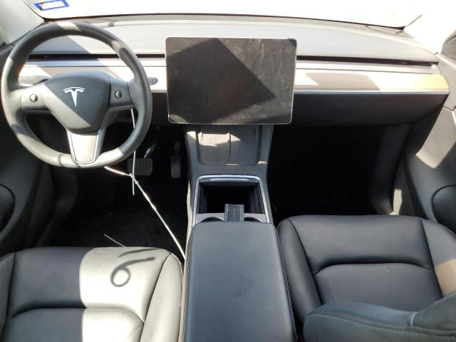 Photo 9 from auction – 2021 TESLA MODEL Y with VIN 5YJYGDEE4MF186286
