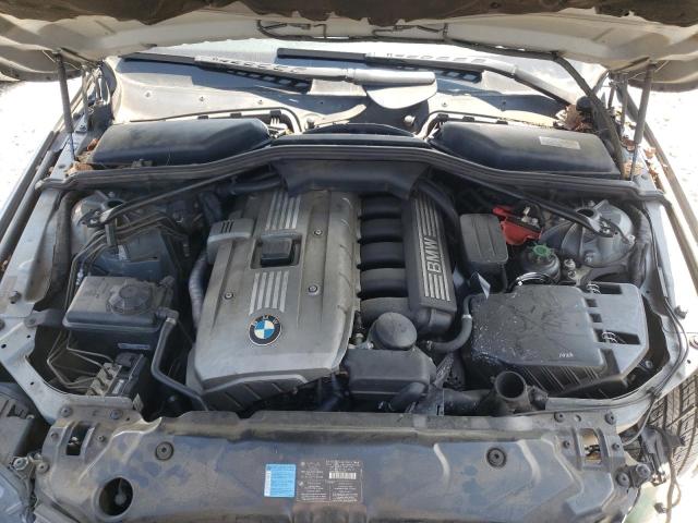 Photo 7 from auction – 2007 BMW 525 I with VIN WBANE53547CW61189