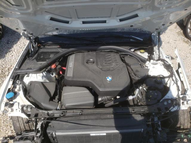 Photo 7 from auction – 2021 BMW 330XI with VIN 3MW5R7J02M8B83672