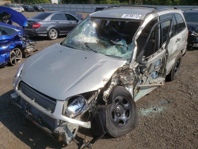 Photo 2 from auction – 2001 TOYOTA RAV4 with VIN JTEHH20V910119326