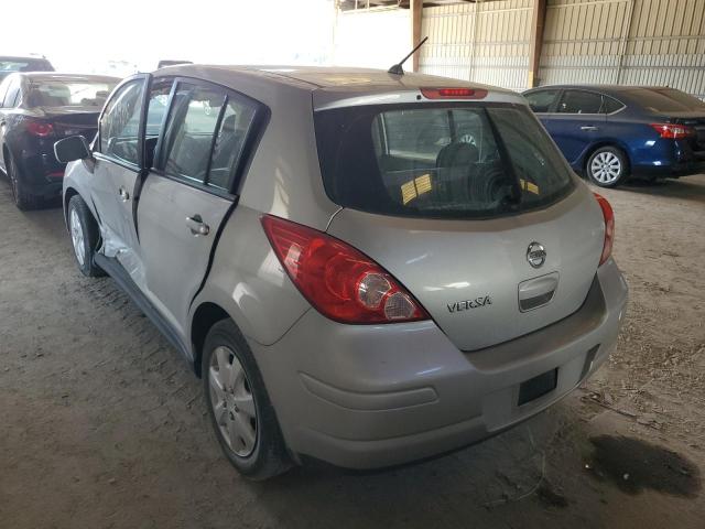 Photo 3 from auction – 2009 NISSAN VERSA S with VIN 3N1BC13E19L501513