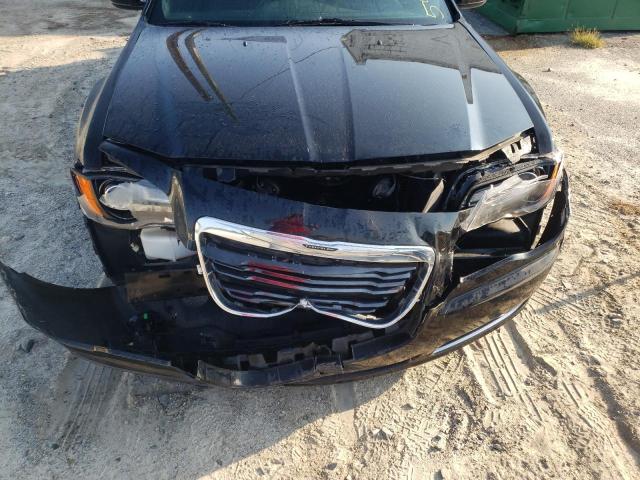 Photo 9 from auction – 2014 CHRYSLER 300 S with VIN 2C3CCAGG5EH203115