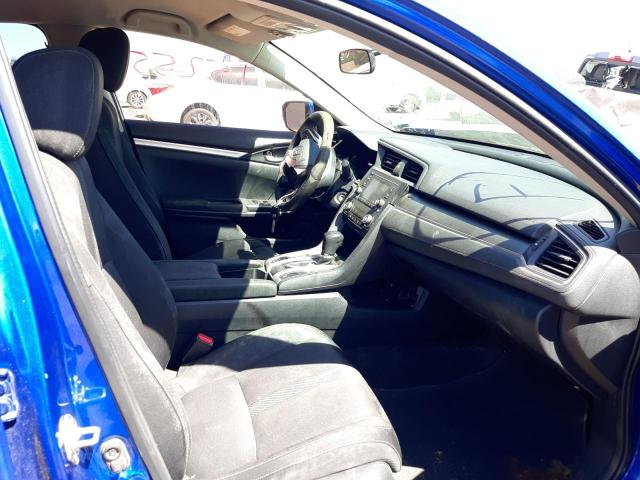 Photo 5 from auction – 2016 HONDA CIVIC LX with VIN 19XFC2F50GE234124