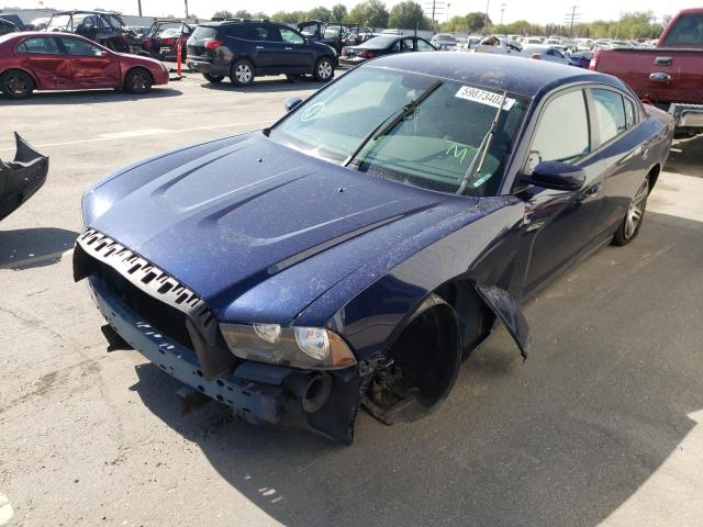 Photo 2 from auction – 2014 DODGE CHARGER SE with VIN 2C3CDXBG2EH324708