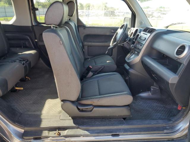 Photo 5 from auction – 2005 HONDA ELEMENT EX with VIN 5J6YH28685L028936