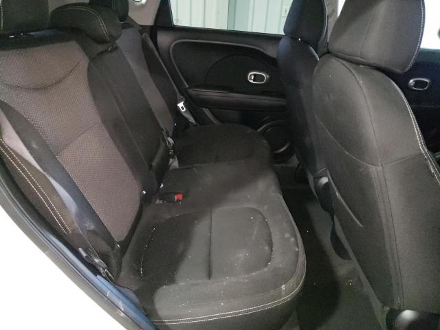 Photo 6 from auction – 2018 KIA SOUL + with VIN KNDJP3A57J7538148