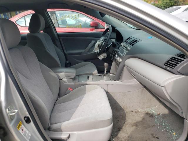 Photo 5 from auction – 2011 TOYOTA CAMRY BASE with VIN 4T1BF3EK8BU759702