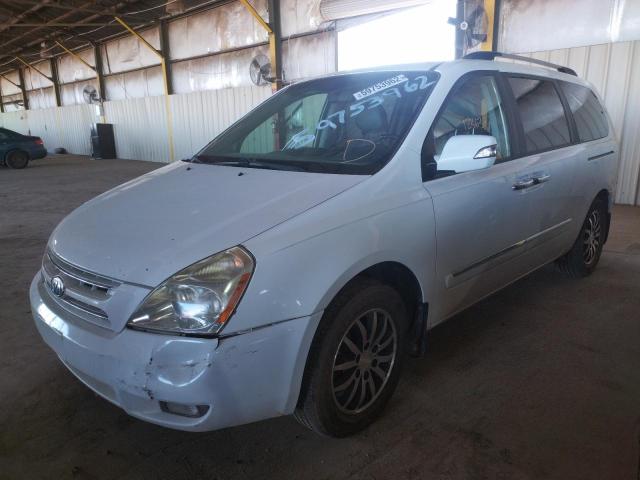 Photo 2 from auction – 2012 KIA SEDONA EX with VIN KNDMH4C72C6504609