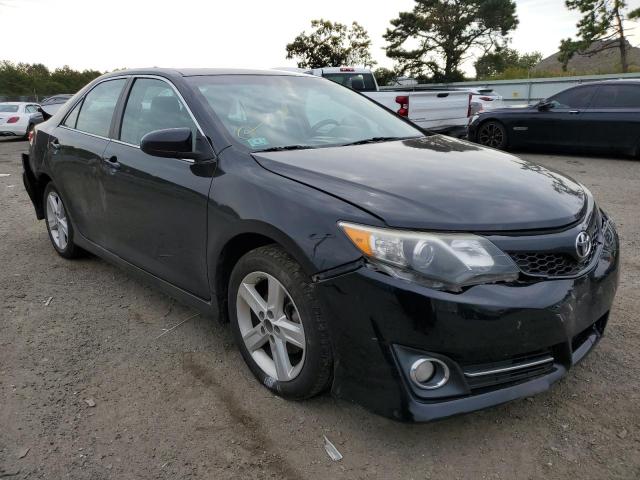 Photo 1 from auction – 2014 TOYOTA CAMRY L with VIN 4T1BF1FK1EU305976
