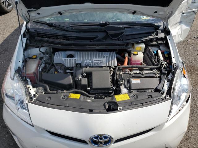 Photo 7 from auction – 2014 TOYOTA PRIUS with VIN JTDKN3DU3E1765875
