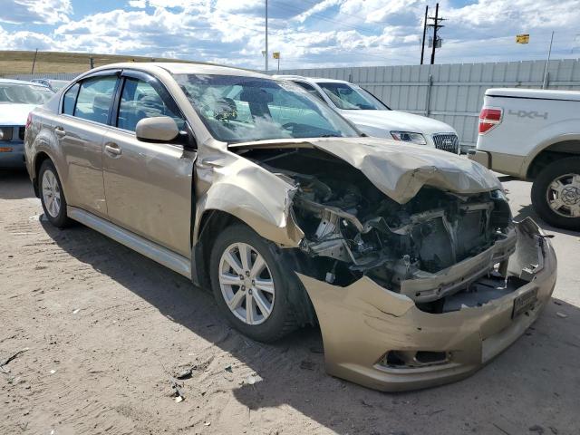 SUBARU LEGACY 2.5 2010 with VIN 4S3BMBC60A3227150 - Photo from auction