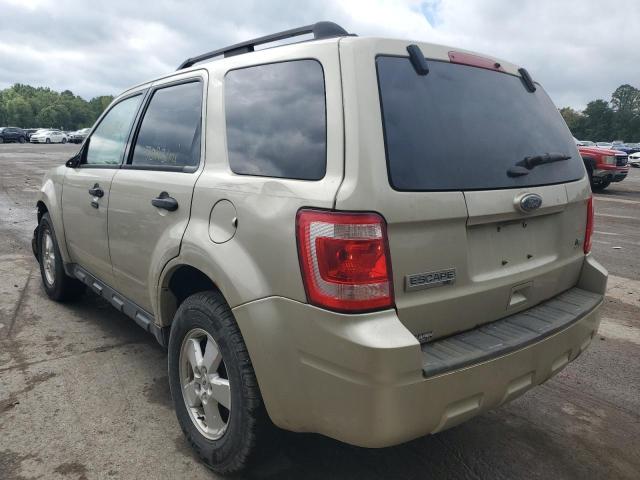 Photo 3 from auction – 2011 FORD ESCAPE XLT with VIN 1FMCU9DG3BKB71440