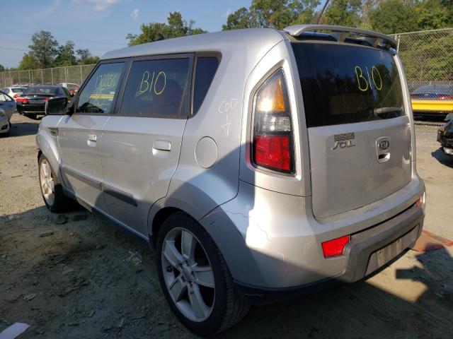 Photo 3 from auction – 2010 KIA SOUL + with VIN KNDJT2A2XA7039632