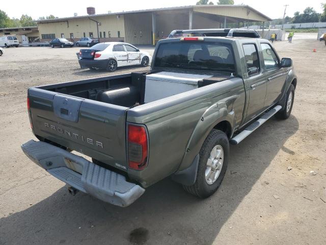 Photo 4 from auction – 2003 NISSAN FRONTIER C with VIN 1N6ED29X23C468642
