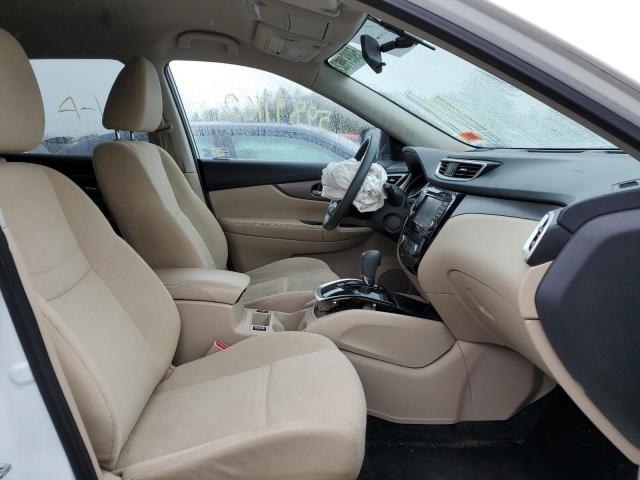 Photo 5 from auction – 2016 NISSAN ROGUE S with VIN KNMAT2MV7GP602067