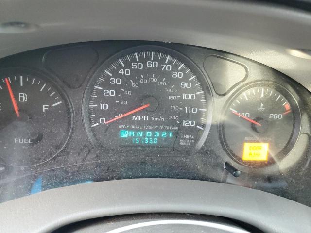 Photo 8 from auction – 2003 CHEVROLET IMPALA with VIN 2G1WF52E639302121