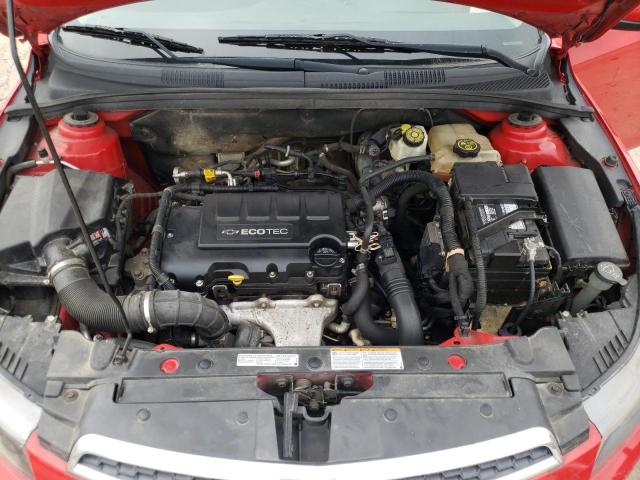 Photo 7 from auction – 2013 CHEVROLET CRUZE LT with VIN 1G1PC5SB3D7104439