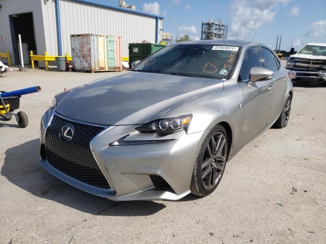 Photo 2 from auction – 2016 LEXUS IS 200T with VIN JTHBA1D26G5012723