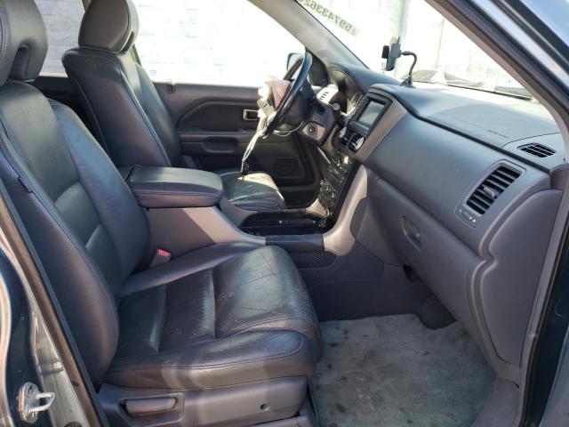 Photo 5 from auction – 2008 HONDA PILOT EXL with VIN 5FNYF18748B014022