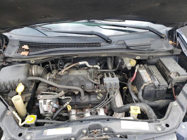 Photo 7 from auction – 2008 DODGE GRAND CARA with VIN 2D8HN44H28R698433
