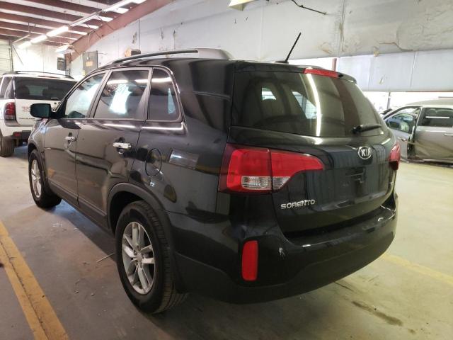 Photo 3 from auction – 2015 KIA SORENTO LX with VIN 5XYKT4A65FG652335