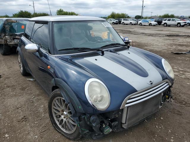 MINI COOPER 2006 with VIN WMWRC33546TJ74035 - Photo from auction
