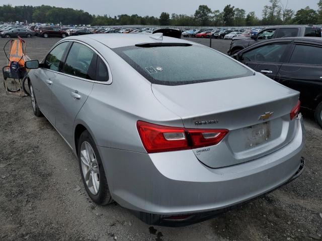 Photo 3 from auction – 2016 CHEVROLET MALIBU LT with VIN 1G1ZE5ST7GF263423