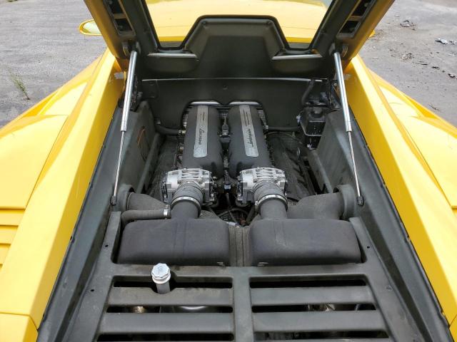 Zdjęcie 7 z aukcji – 2004 LAMBORGHINI GALLARDO z VIN ZHWGU11SB4LA01162