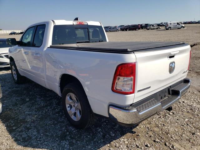 Photo 3 from auction – 2022 RAM 1500 BIG H with VIN 1C6RRFBGXNN286144