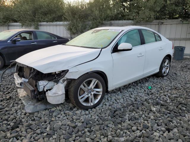 Photo 2 from auction – 2015 VOLVO S60 PREMIE with VIN YV1612TB4F1307149