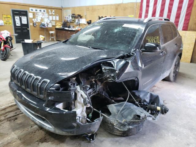 Photo 2 from auction – 2016 JEEP CHEROKEE L with VIN 1C4PJMDS4GW185997