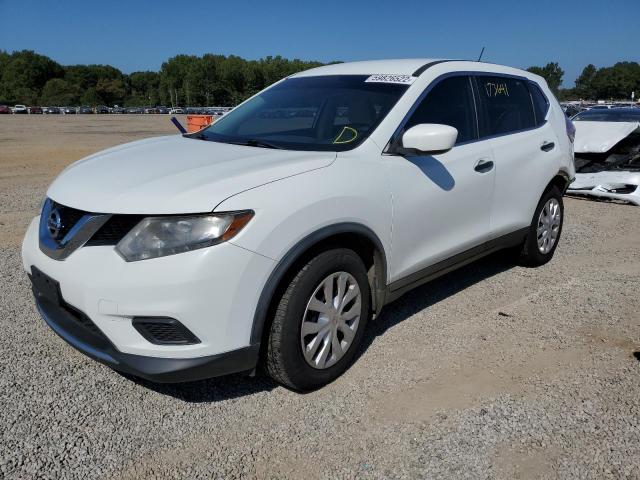 Photo 2 from auction – 2016 NISSAN ROGUE S with VIN KNMAT2MVXGP601141