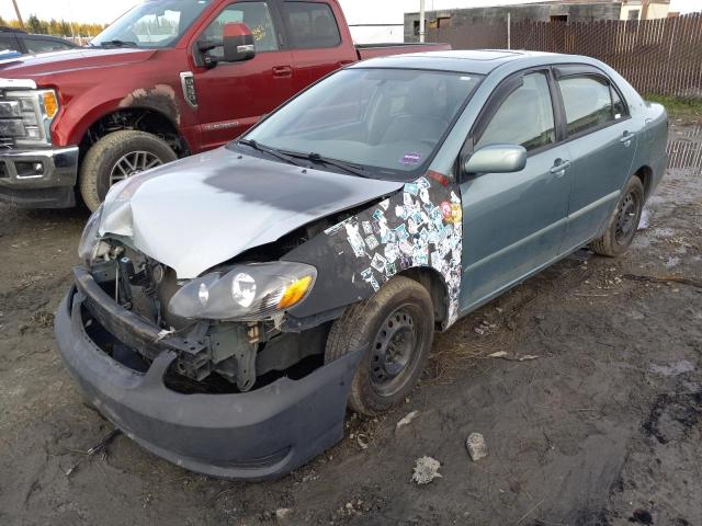 Zdjęcie 2 z aukcji – 2006 TOYOTA COROLLA CE z VIN 2T1BR32E06C654228