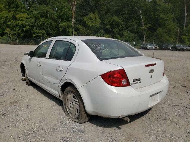 Photo 3 from auction – 2007 CHEVROLET COBALT LS with VIN 1G1AK55F077245156