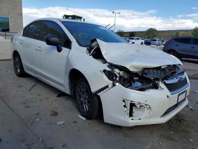SUBARU IMPREZA 2014 with VIN JF1GJAA61EH012290 - Photo from auction