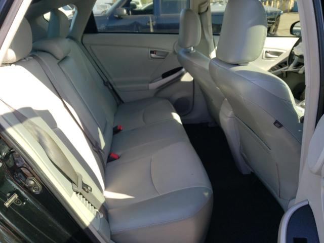 Photo 6 from auction – 2012 TOYOTA PRIUS with VIN JTDKN3DU0C5535135