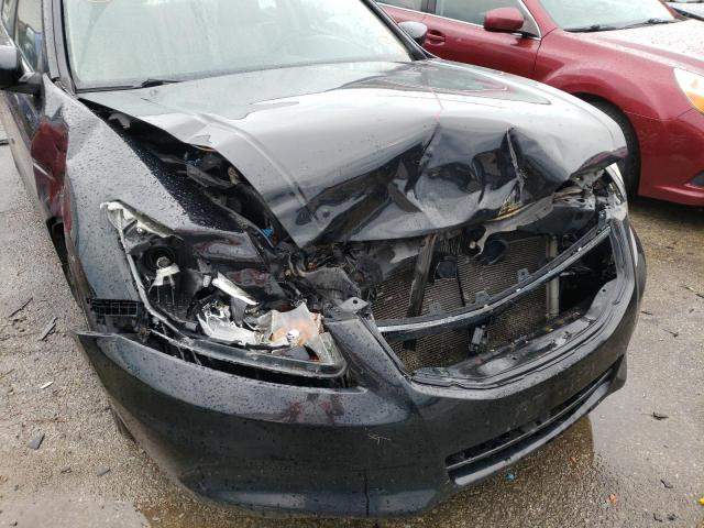 Photo 9 from auction – 2011 HONDA ACCORD EXL with VIN 1HGCP2F87BA031634
