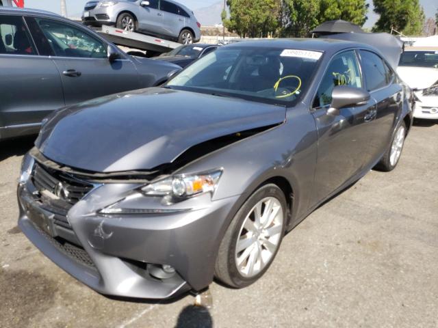 Photo 2 from auction – 2016 LEXUS IS 200T with VIN JTHBA1D23G5028443